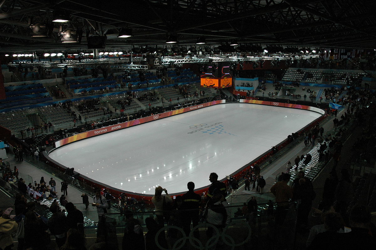 Olympic-Sized Rinks