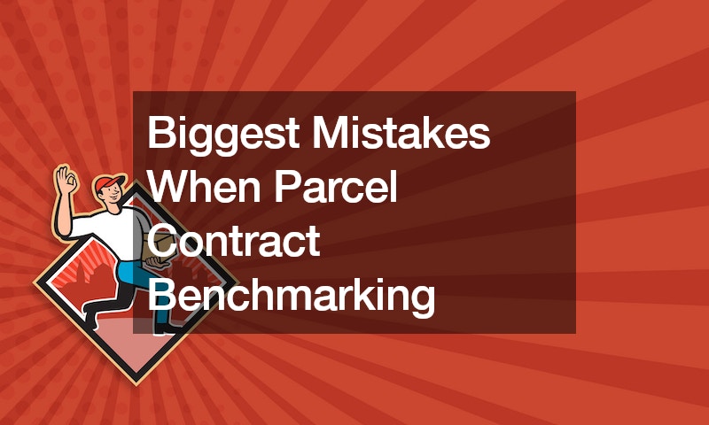 Biggest Mistakes When Parcel Contract Benchmarking