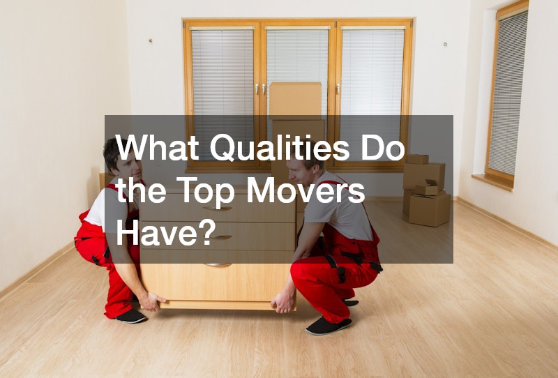 What Qualities Do the Top Movers Have?